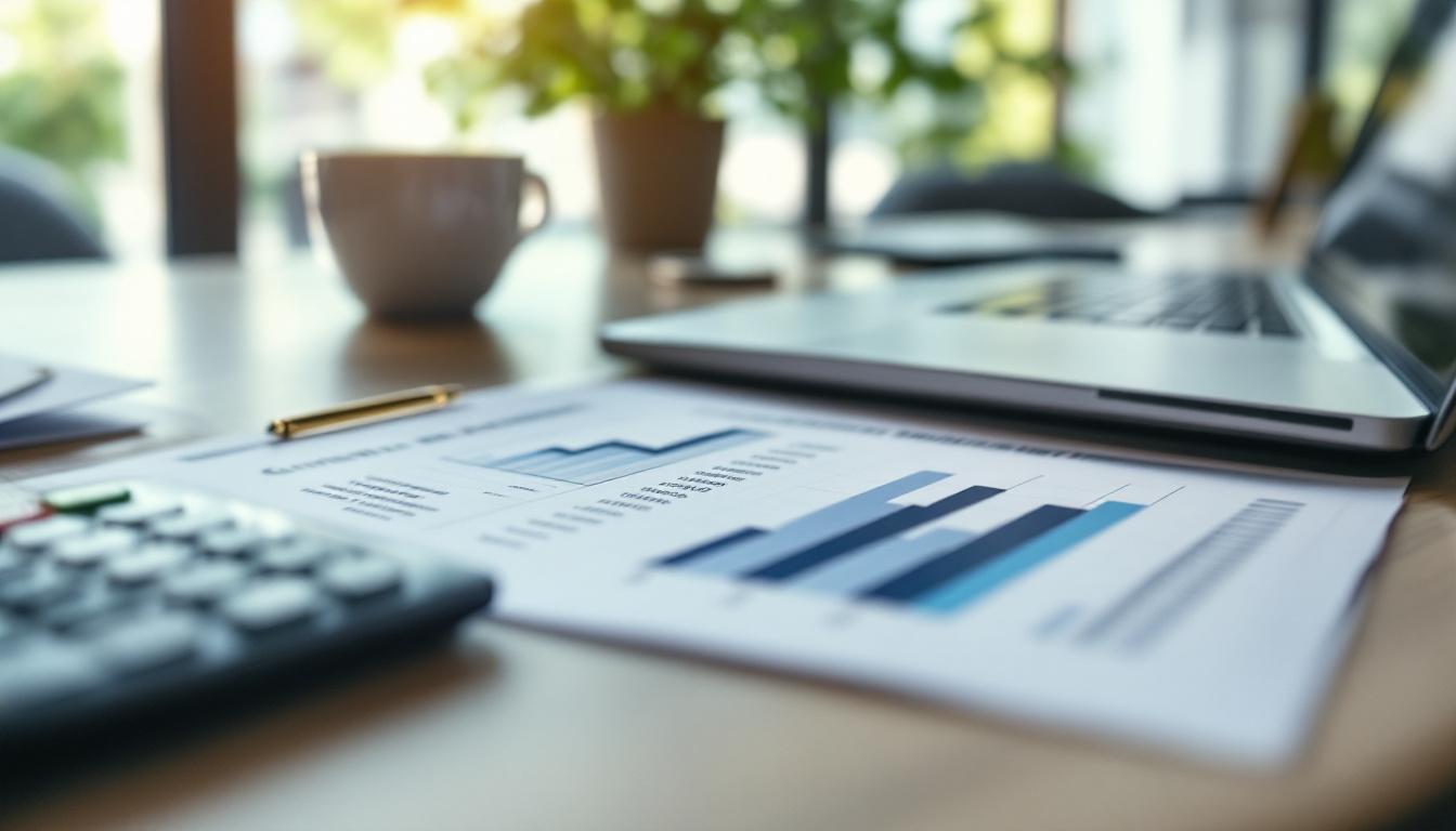 Évaluer la marge brute : un indicateur clé de votre rentabilité