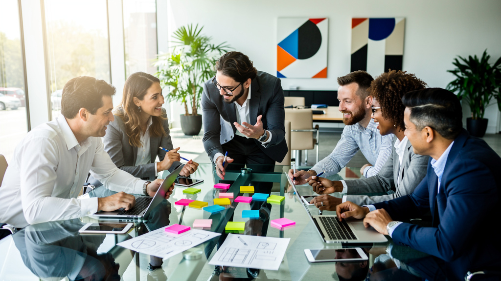 Comment une entreprise ressource humaine peut transformer votre équipe