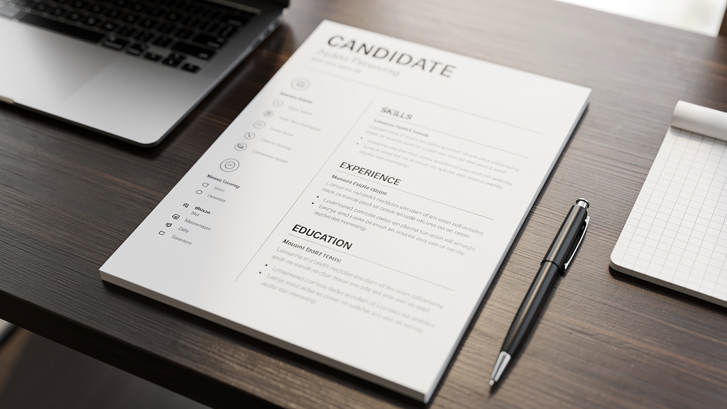 Comparatif entre différents styles de cv conseiller en insertion professionnelle