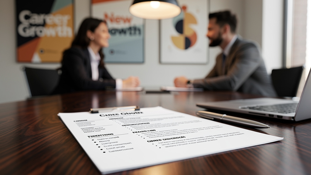 Les tendances à suivre pour un cv conseiller en insertion professionnelle efficace