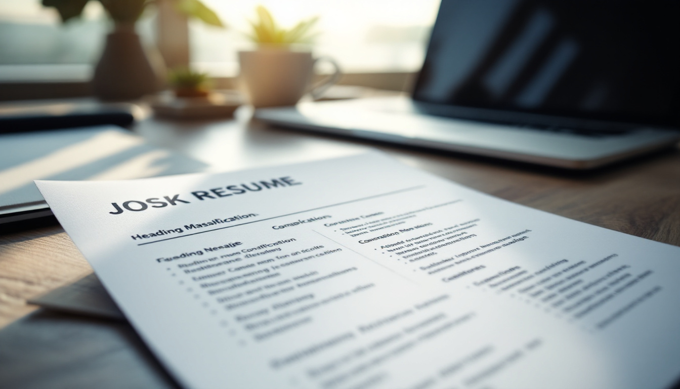 Rédiger un cv conseiller en insertion professionnelle qui attire les entreprises